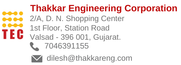 Contact - Thakkar Engineering Corporation